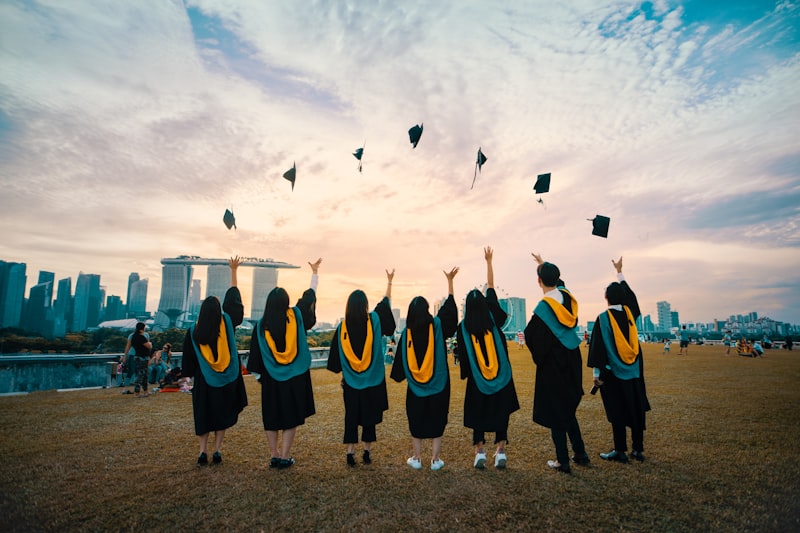 Education community — Prosperity