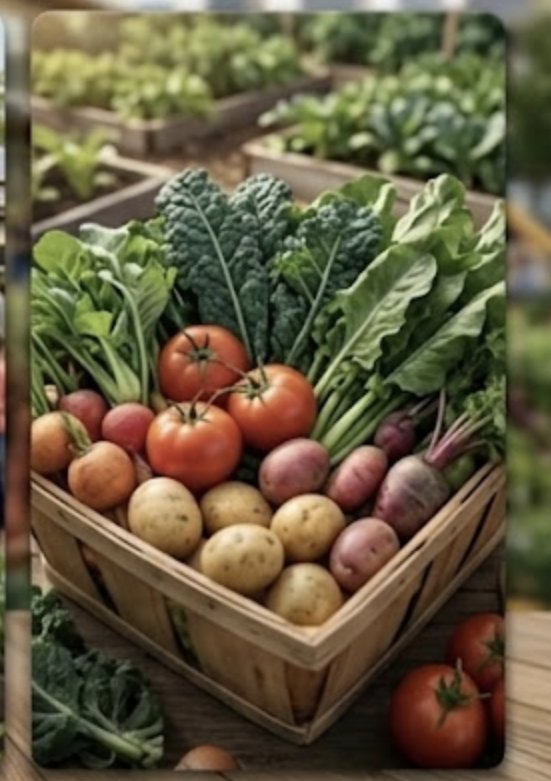 Grocery & family-life community — Prosperity