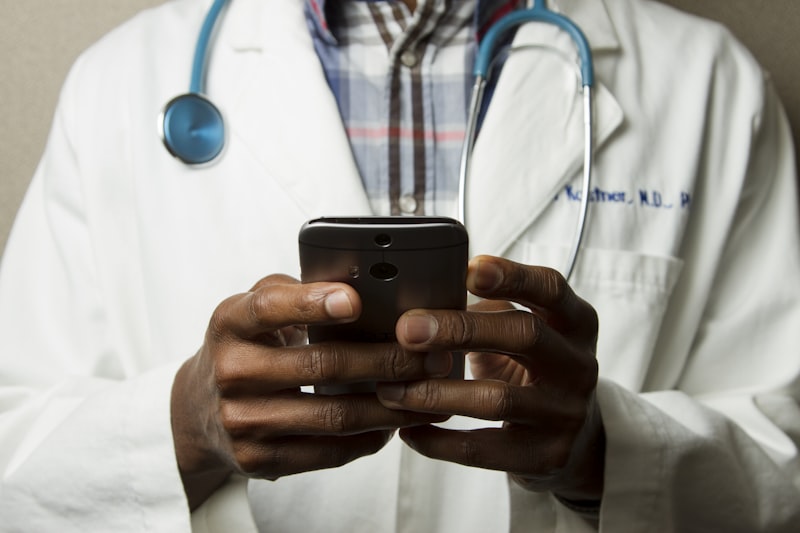 Healthcare community — People