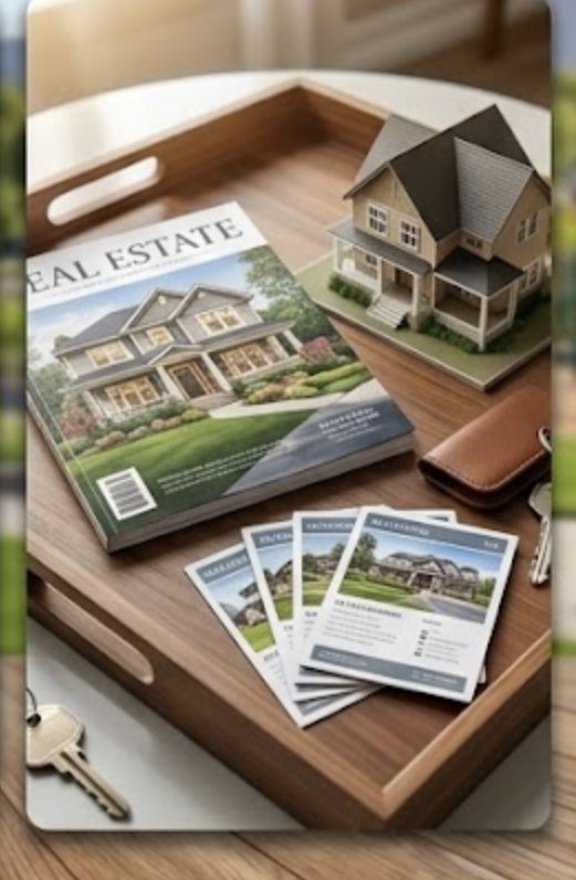 Real-estate community — Prosperity
