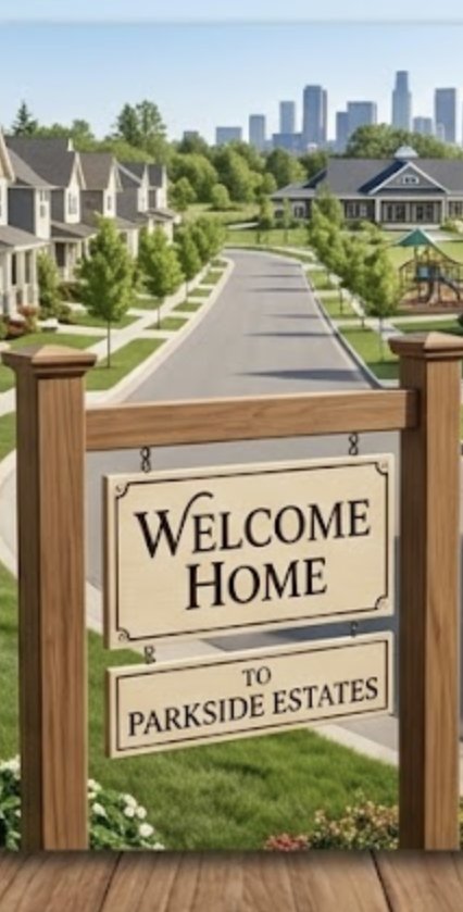 Real-estate community — Purpose